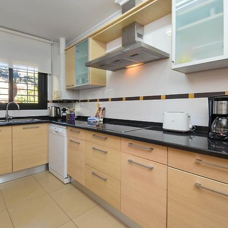 Jardines Del Pla Apartman Jávea Kültér fotó