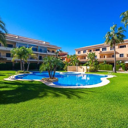 Jardines Del Pla Apartman Jávea Kültér fotó