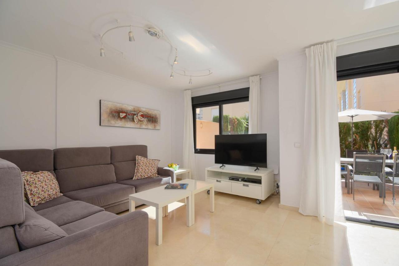 Jardines Del Pla Apartman Jávea Kültér fotó