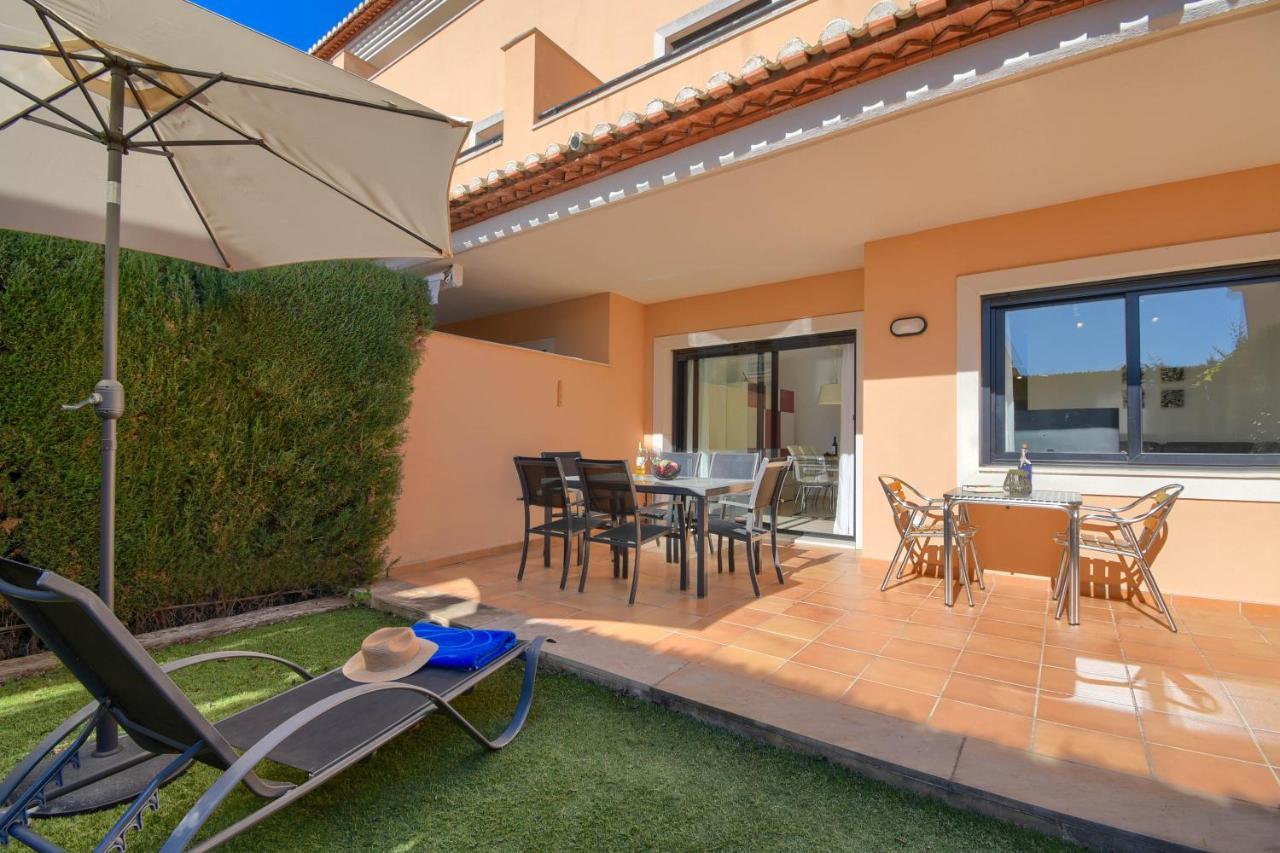 Jardines Del Pla Apartman Jávea Kültér fotó