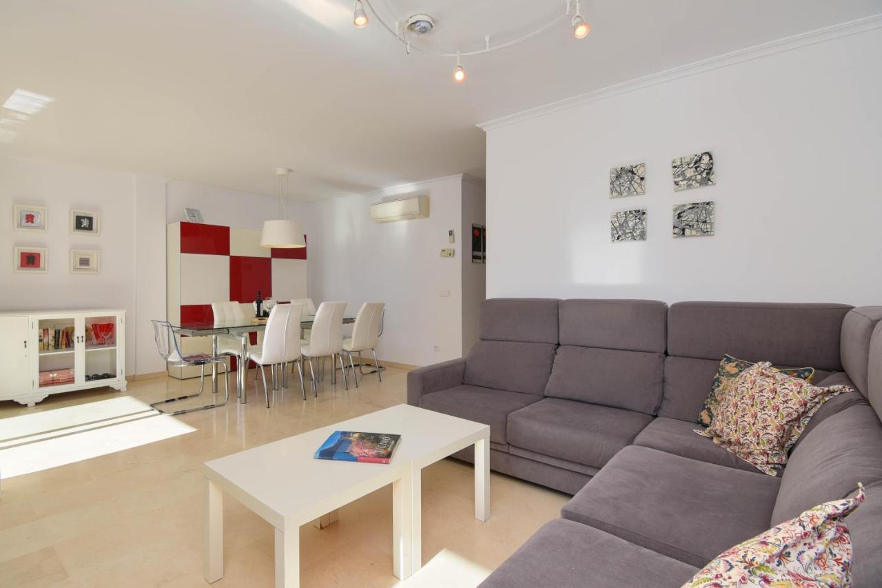 Jardines Del Pla Apartman Jávea Kültér fotó
