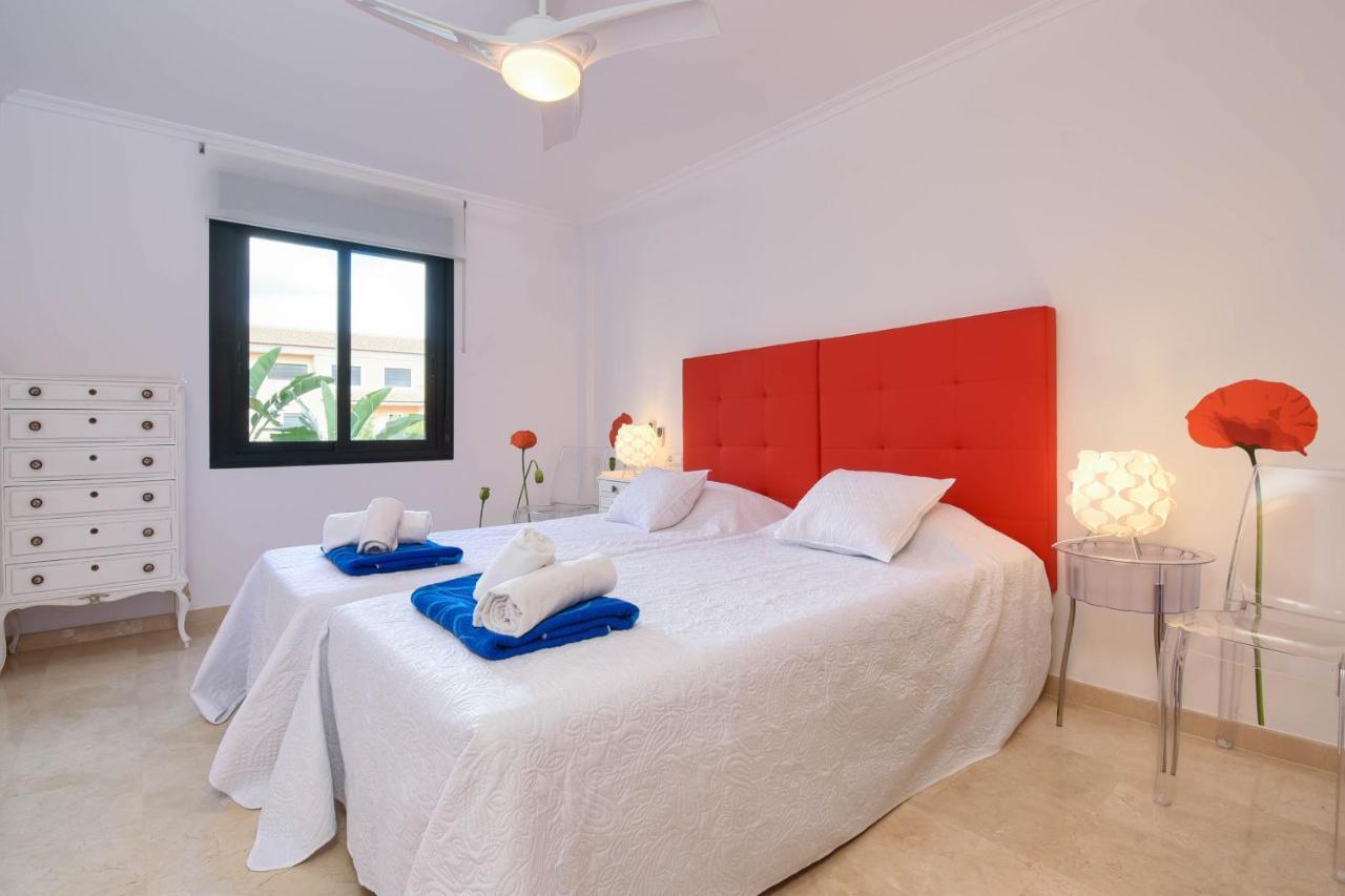 Jardines Del Pla Apartman Jávea Kültér fotó