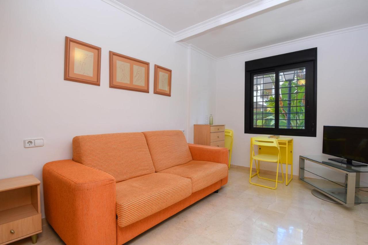 Jardines Del Pla Apartman Jávea Kültér fotó