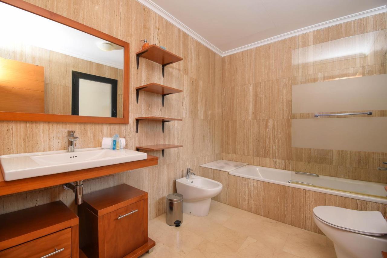 Jardines Del Pla Apartman Jávea Kültér fotó