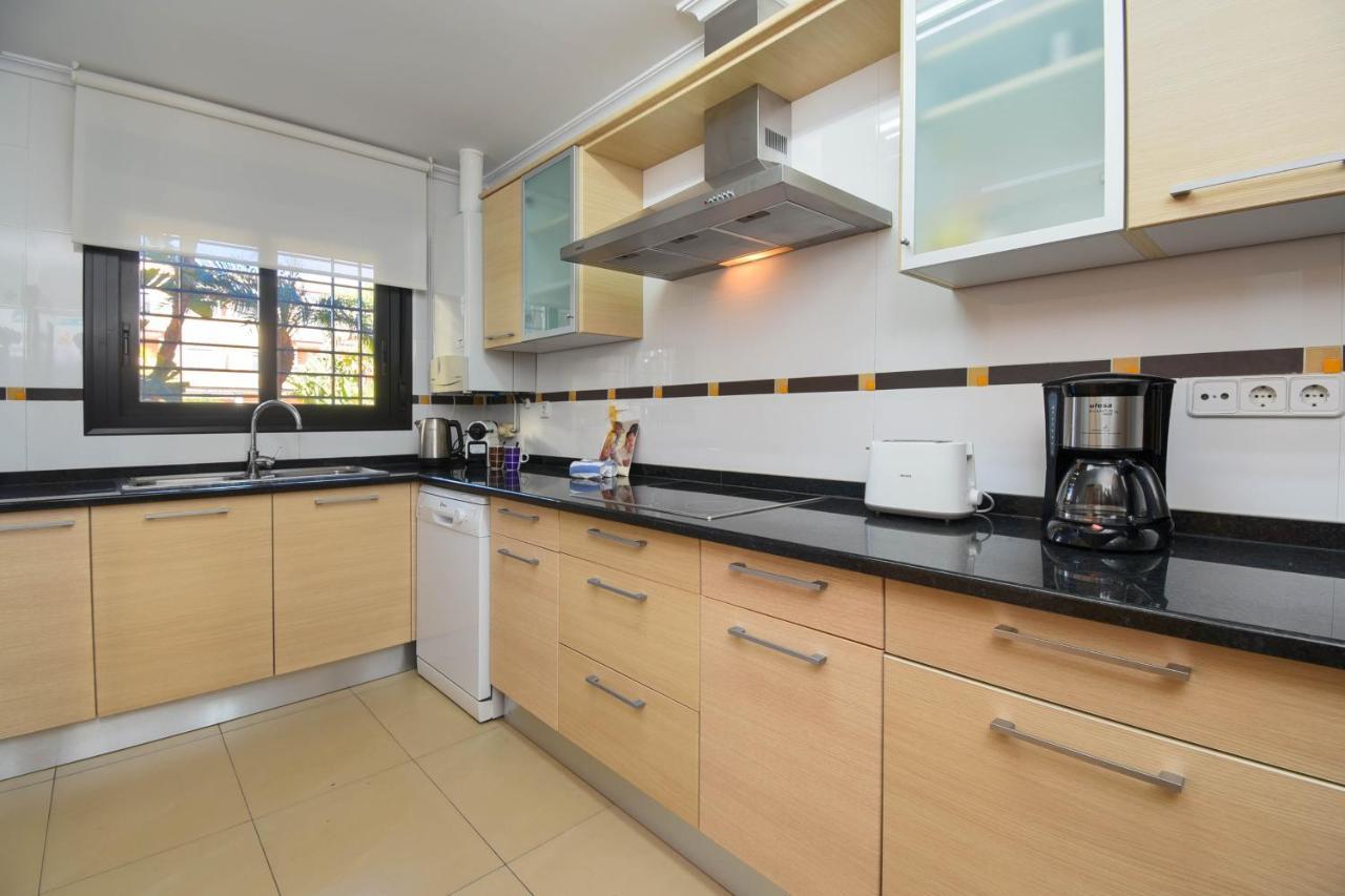 Jardines Del Pla Apartman Jávea Kültér fotó
