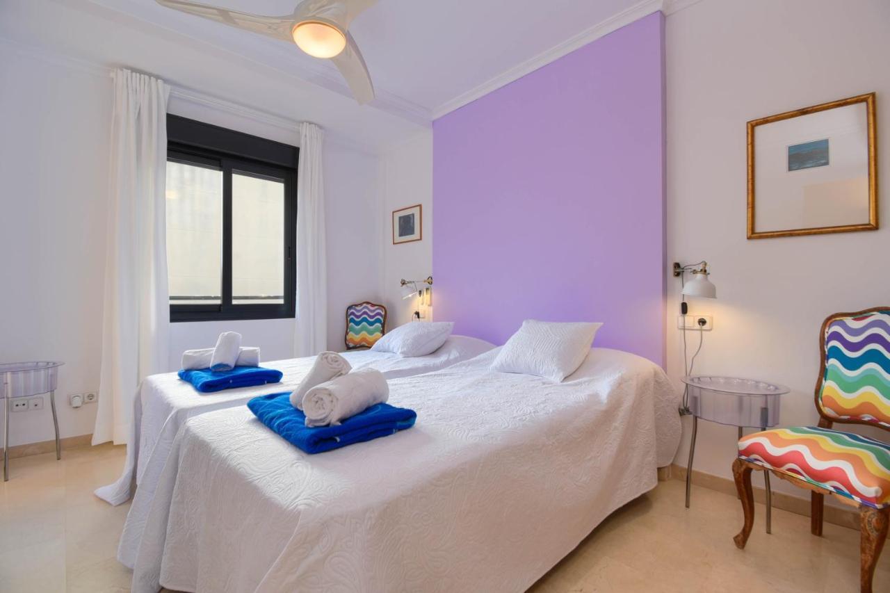 Jardines Del Pla Apartman Jávea Kültér fotó
